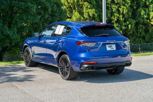 2023 Maserati Levante Modena