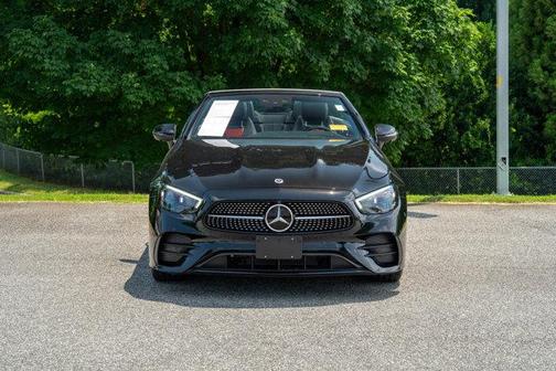 2023 Mercedes-Benz E-Class E 450