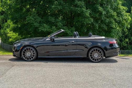 2023 Mercedes-Benz E-Class E 450