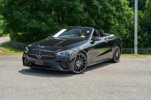 2023 Mercedes-Benz E-Class E 450
