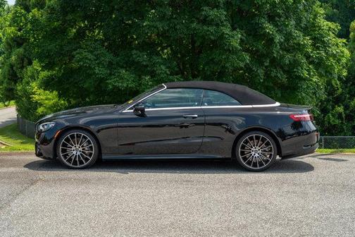 2023 Mercedes-Benz E-Class E 450