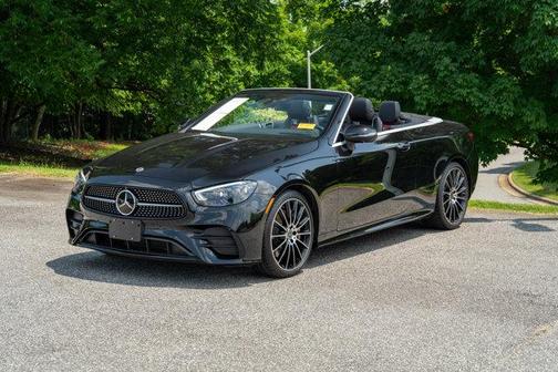 2023 Mercedes-Benz E-Class E 450