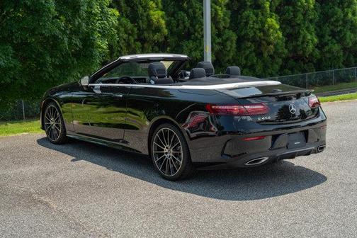 2023 Mercedes-Benz E-Class E 450