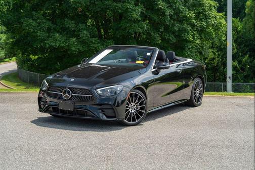 2023 Mercedes-Benz E-Class E 450