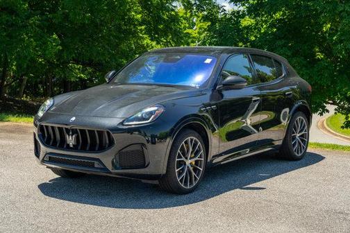 2024 Maserati Grecale Modena