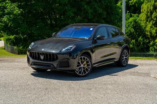2024 Maserati Grecale Modena