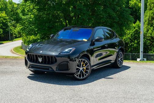 2024 Maserati Grecale Modena