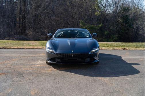 2024 Ferrari Roma Spider Base