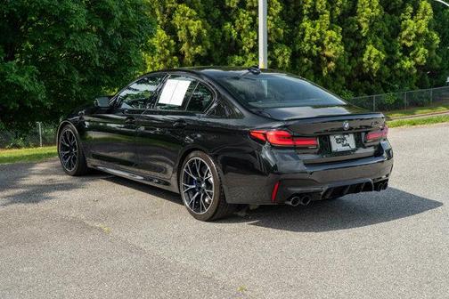 2021 BMW M5 Base