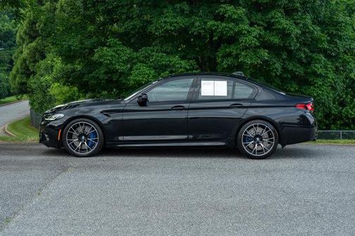 2021 BMW M5 Base