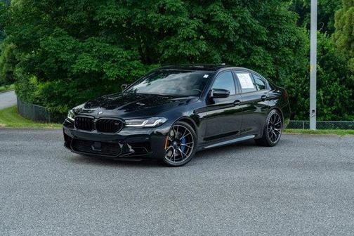 2021 BMW M5 Base