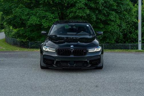 2021 BMW M5 Base