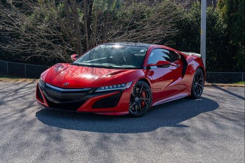 2017 Acura NSX Base