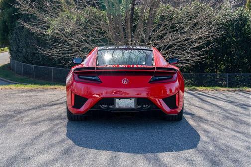 2017 Acura NSX Base