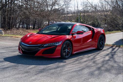 2017 Acura NSX Base