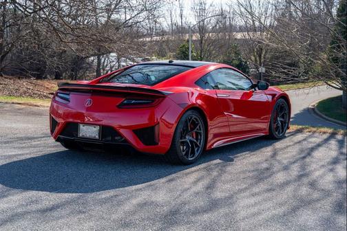 2017 Acura NSX Base