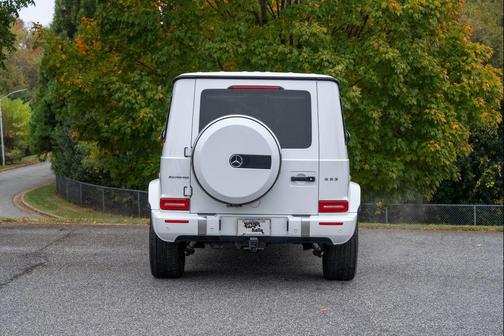 2021 Mercedes-Benz AMG G 63 4MATIC
