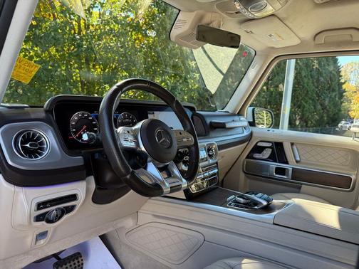 2021 Mercedes-Benz AMG G 63 4MATIC