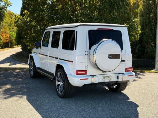 2021 Mercedes-Benz AMG G 63 4MATIC