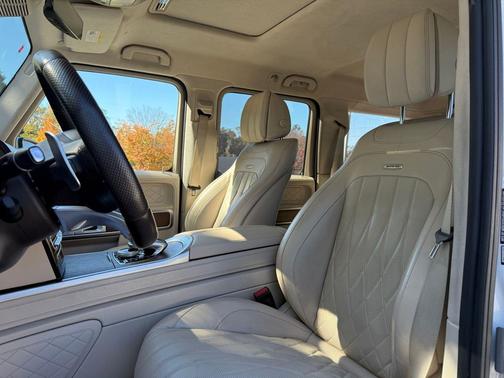 2021 Mercedes-Benz AMG G 63 4MATIC