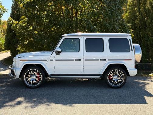 2021 Mercedes-Benz AMG G 63 4MATIC