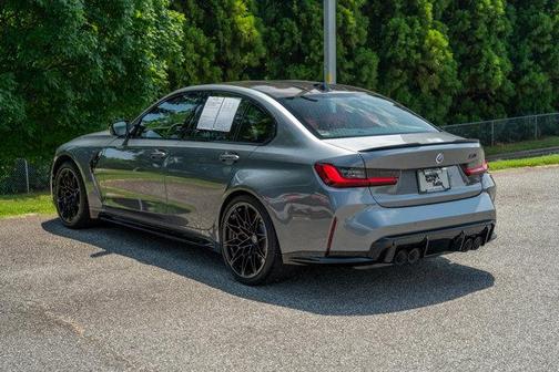 2023 BMW M3 Competition Sedan
