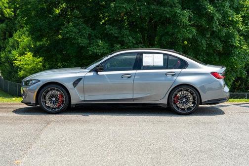 2023 BMW M3 Competition Sedan