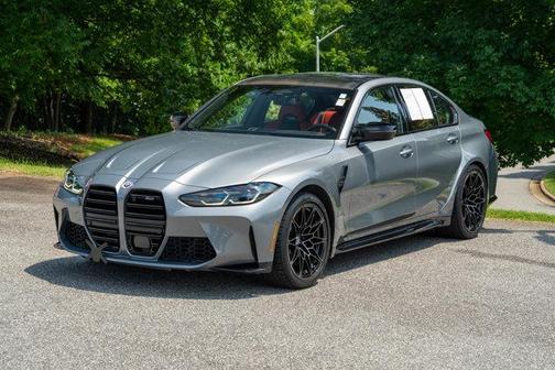 2023 BMW M3 Competition Sedan