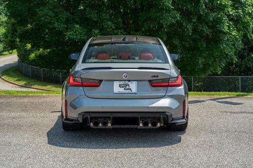 2023 BMW M3 Competition Sedan
