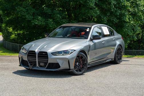 2023 BMW M3 Competition Sedan
