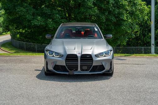 2023 BMW M3 Competition Sedan