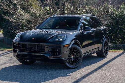 2026 Porsche Cayenne Cayenne