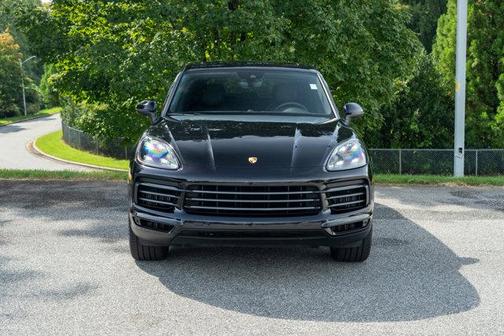 2020 Porsche Cayenne S