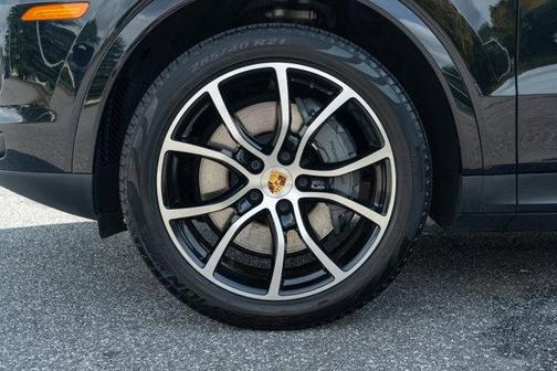 2020 Porsche Cayenne S