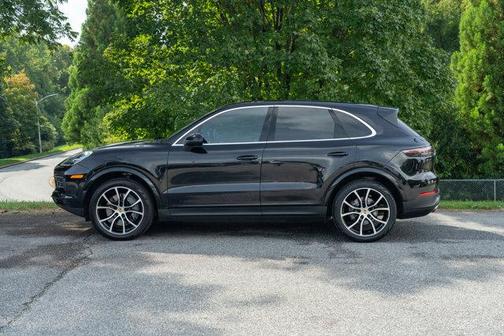 2020 Porsche Cayenne S