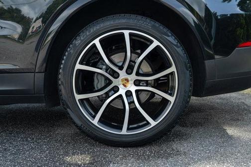 2020 Porsche Cayenne S