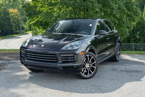 2020 Porsche Cayenne S