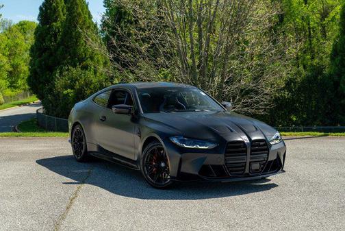 2022 BMW M4 Competition xDrive