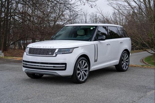 2024 Land Rover Range Rover P530 Autobiography
