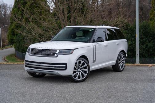 2024 Land Rover Range Rover P530 Autobiography