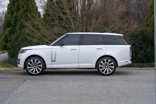 2024 Land Rover Range Rover P530 Autobiography