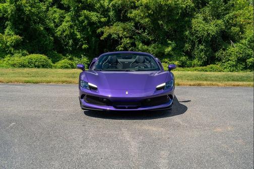 2025 Ferrari 296 GTS 