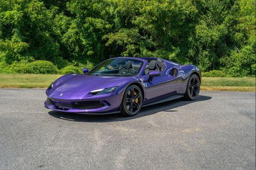 2025 Ferrari 296 GTS 