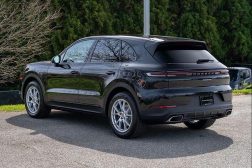 2026 Porsche Cayenne Cayenne