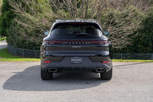 2026 Porsche Cayenne Cayenne