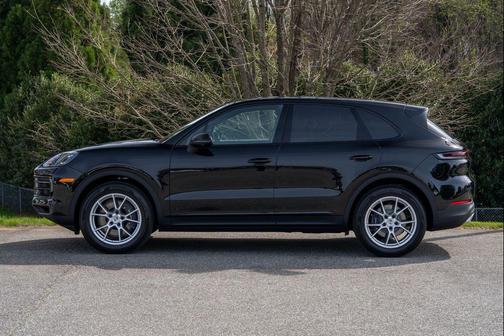 2026 Porsche Cayenne Cayenne