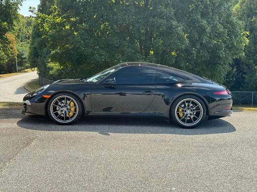 2016 Porsche 911 Carrera S