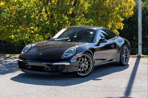 2016 Porsche 911 Carrera S