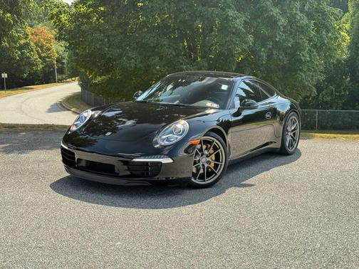 2016 Porsche 911 Carrera S