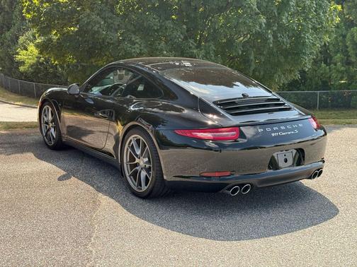 2016 Porsche 911 Carrera S